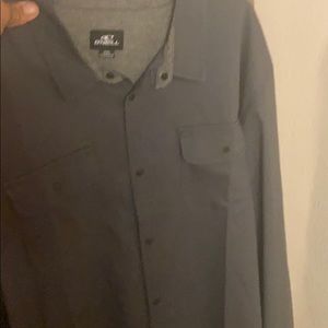 O’Neill button up